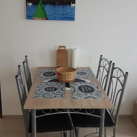 Apartman Oase Der Ostsee 9167 -
