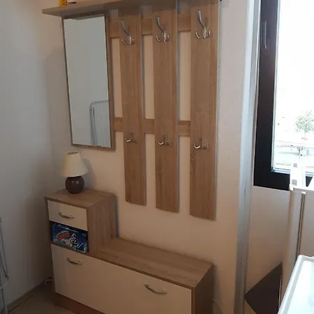 Oase Der Ostsee 9167 - Apartman *